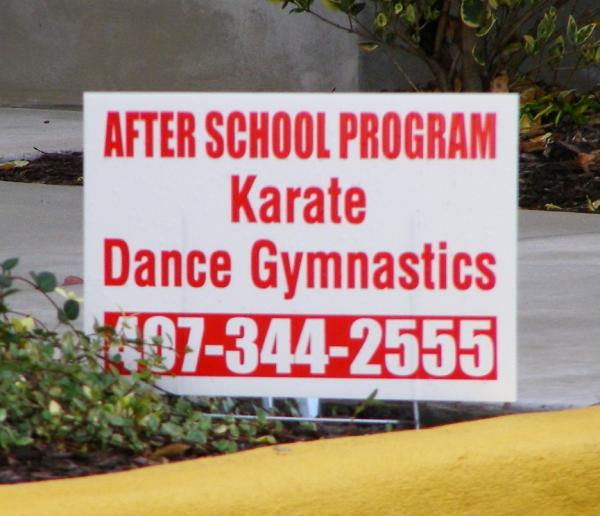 The Sport Karate Center