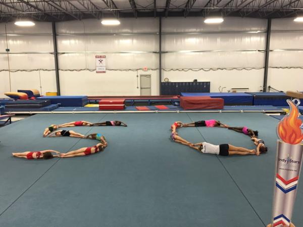 Indy Stars Gymnastics