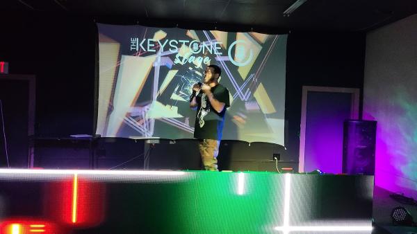 The Keystone Stage