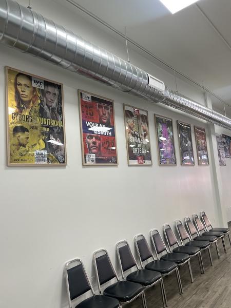 Sensation Mixed Martial Arts