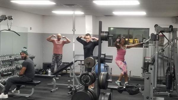 No Limit Fitness