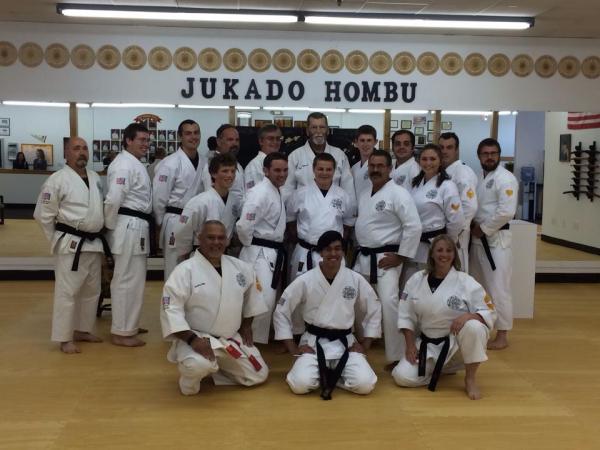 Greater Portland School of Jukado