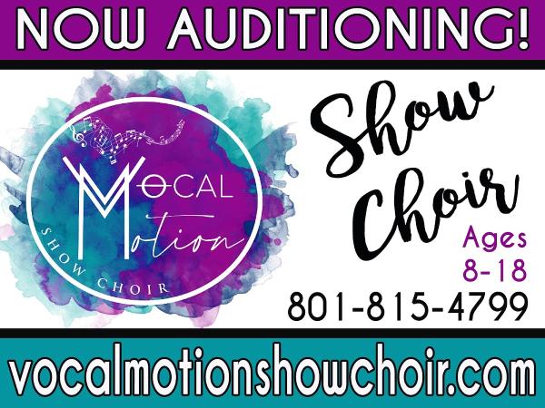 Vocal Motion Show Choir