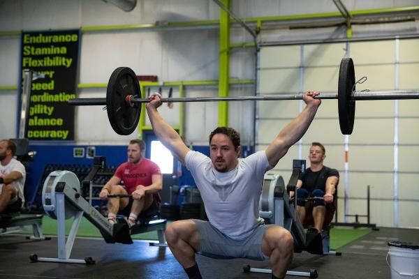 Wasatch Crossfit