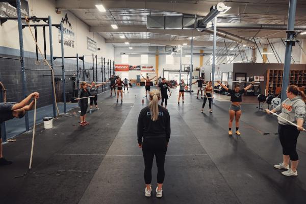 Wasatch Crossfit