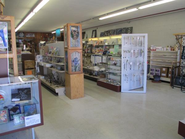 Shannon's Stained Glassery