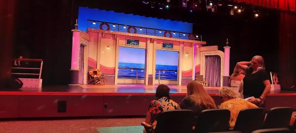 Sanford Performing Arts Center