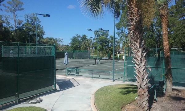 Marsh Landing Tennis Center