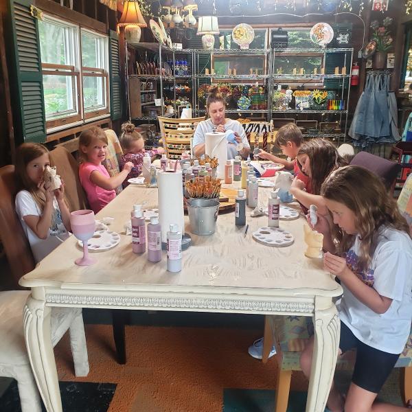 Express Yourself Art Barn