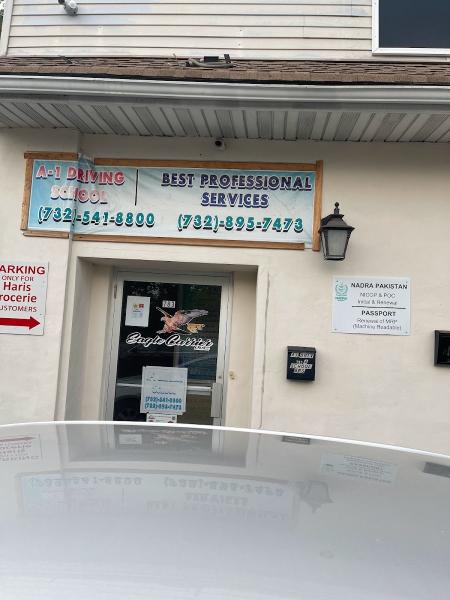 A1 Driving School