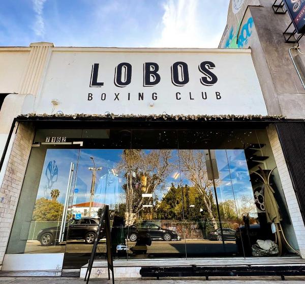 Lobos Boxing Club