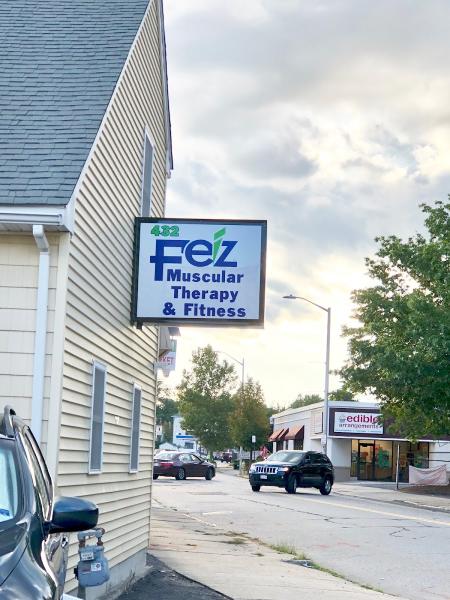 Feiz Muscular Therapy & Fitness