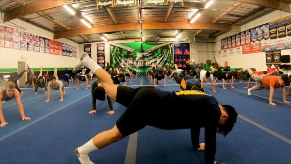 CA Tricking