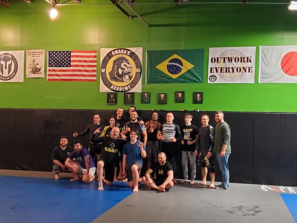 Omaha's Academy of Brazilian Jiu Jitsu