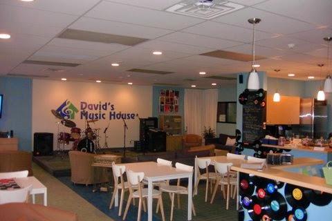 David's Music House