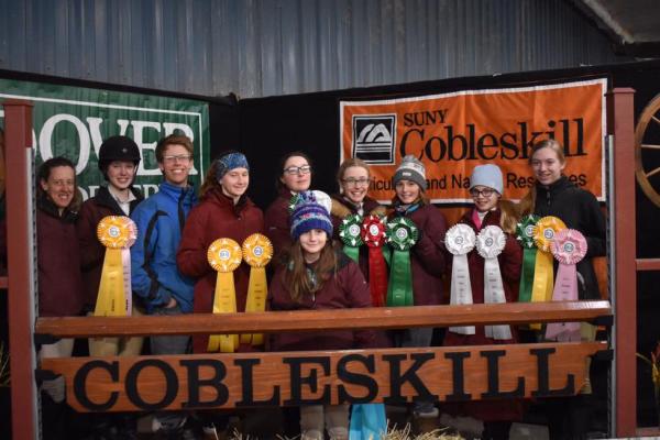 Iron Valley Equine Center