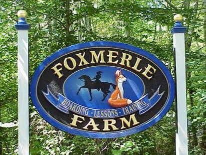 Foxmerle Farm