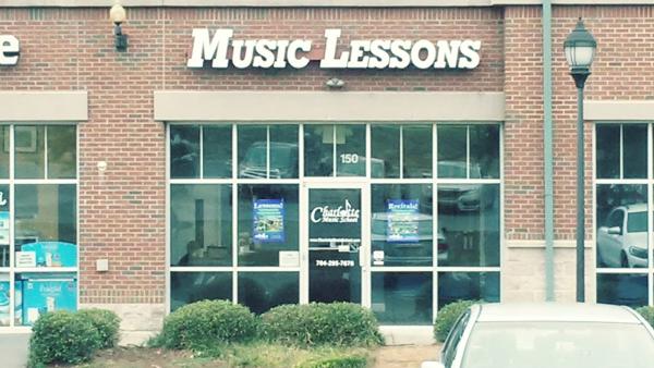Charlotte Music School Online!