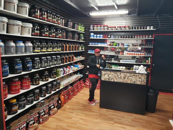 Ultimate Fitness