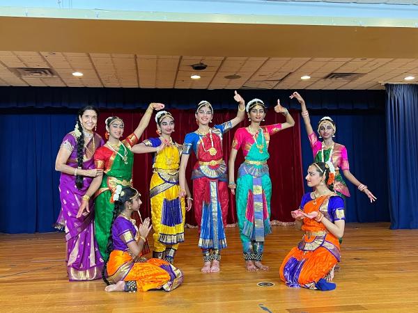 Spnapa Academy of Bharatanatyam