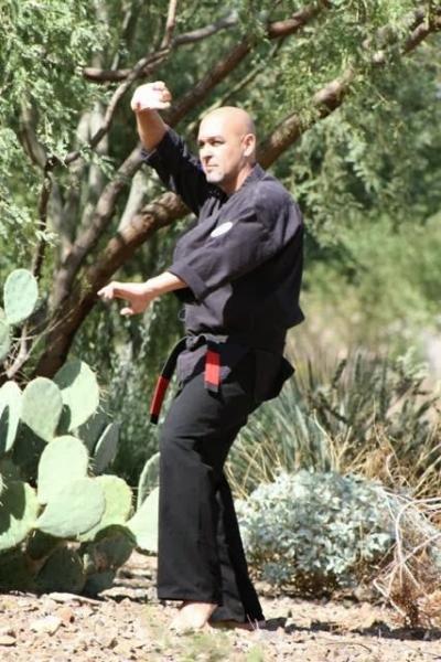 Desert Dragons Kenpo Karate