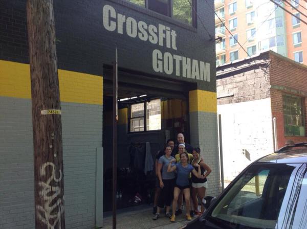Crossfit Gotham