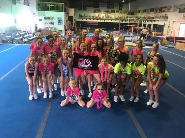 Premier Gym and Cheer