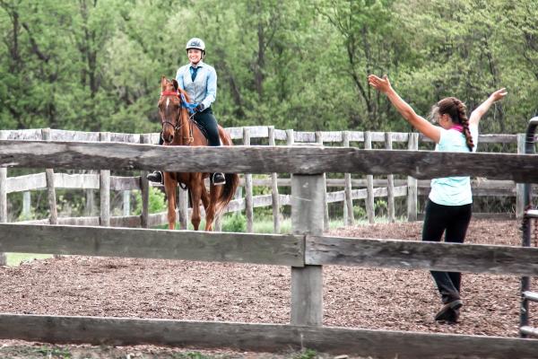 Anderson Equestrian Center