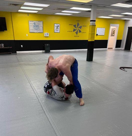 Virginia Beach Jiu Jitsu