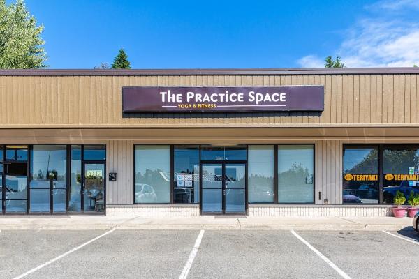 The Practice Space Fitness