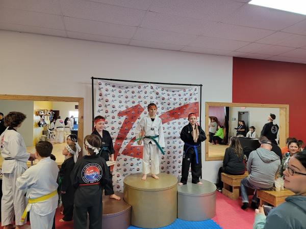 Grandmaster Kangs Taekwondo