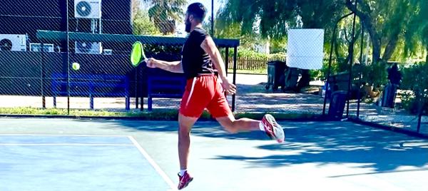 Mahdi Tennis Academy Sf