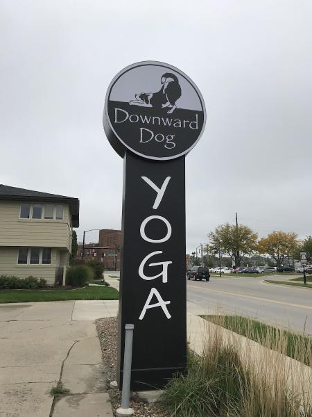 Downward Dog Yoga