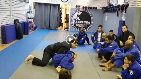 Abrecea Brazilian Jiu Jitsu Academy