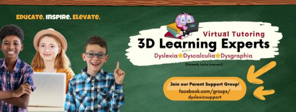 3D Learning Experts