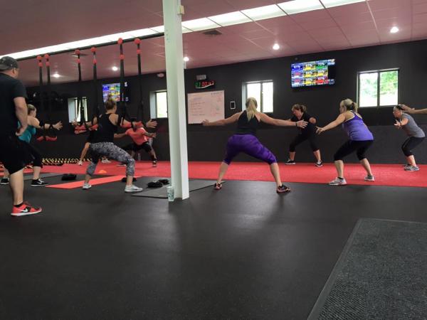 ANF Fitness/Amped Fitness East Granby