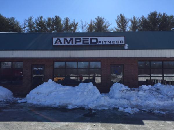 ANF Fitness/Amped Fitness East Granby