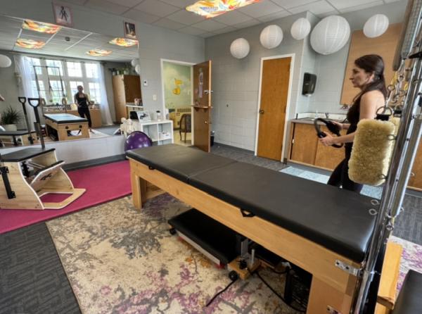 Pink Moon Pilates