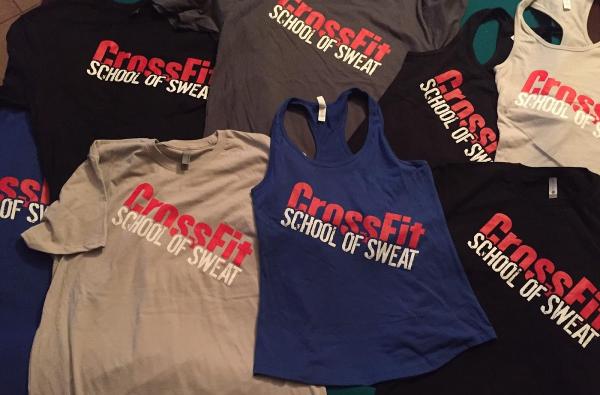 Crossfit School of Sweat