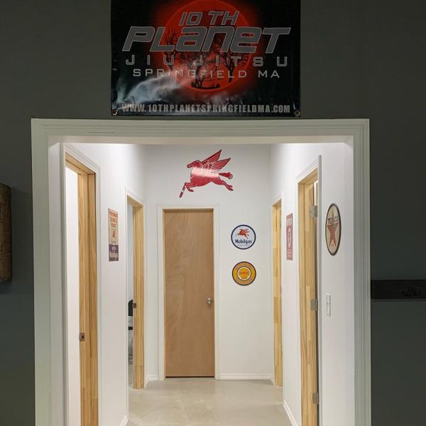 10th Planet Jiu Jitsu Springfield MA
