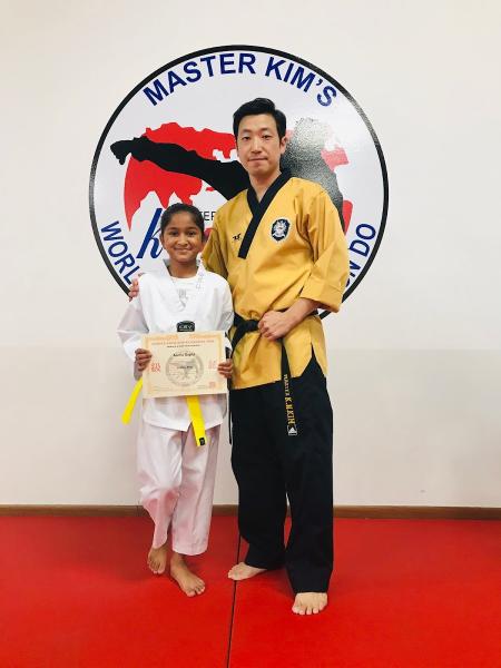 Master Kim's World Class Taekwondo