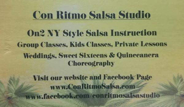 Con Ritmo Salsa
