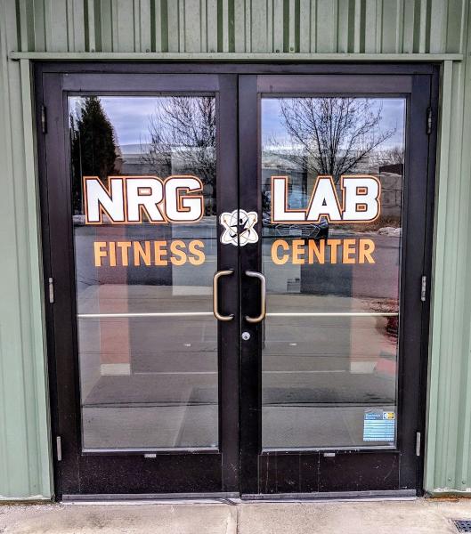 NRG LAB Fitness Center Milford