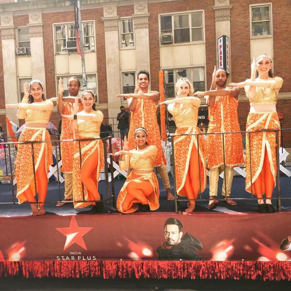 Sanskruti School of Cultural Dance
