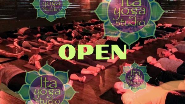 Ita Yoga Studio {infrared Heated Yoga}