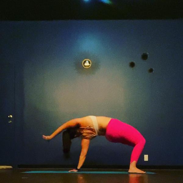 Ita Yoga Studio {infrared Heated Yoga}