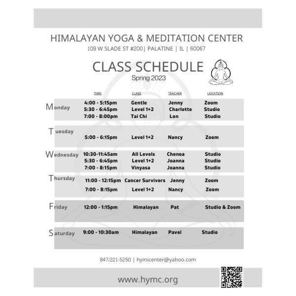 Himalayan Yoga & Meditation Center