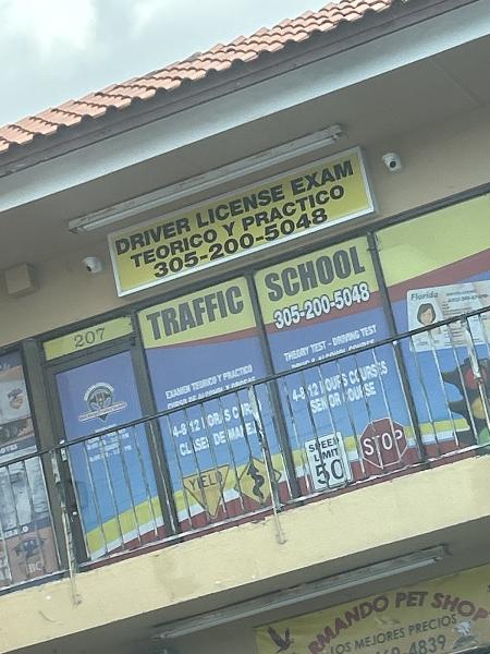 One Stop Traffic School