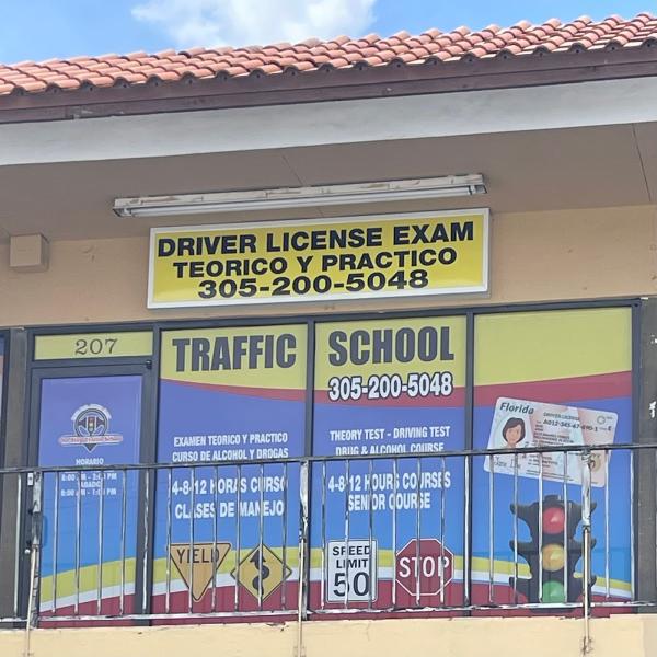 One Stop Traffic School