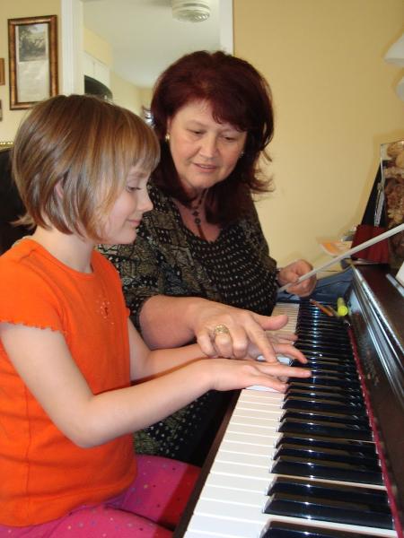 Catharina's Clackamas Piano Lessons